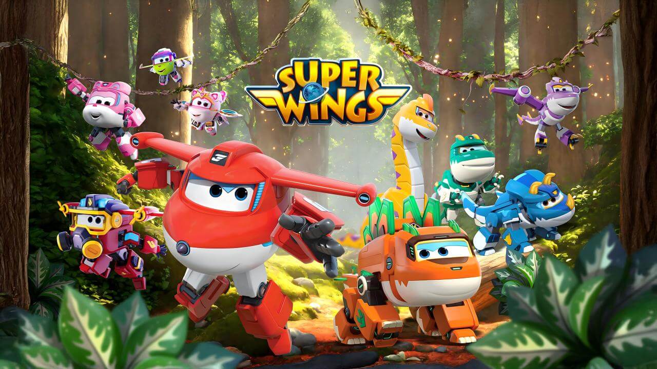 [国语]《超级飞侠》Super Wings中文版 第十九季 [全20集]
