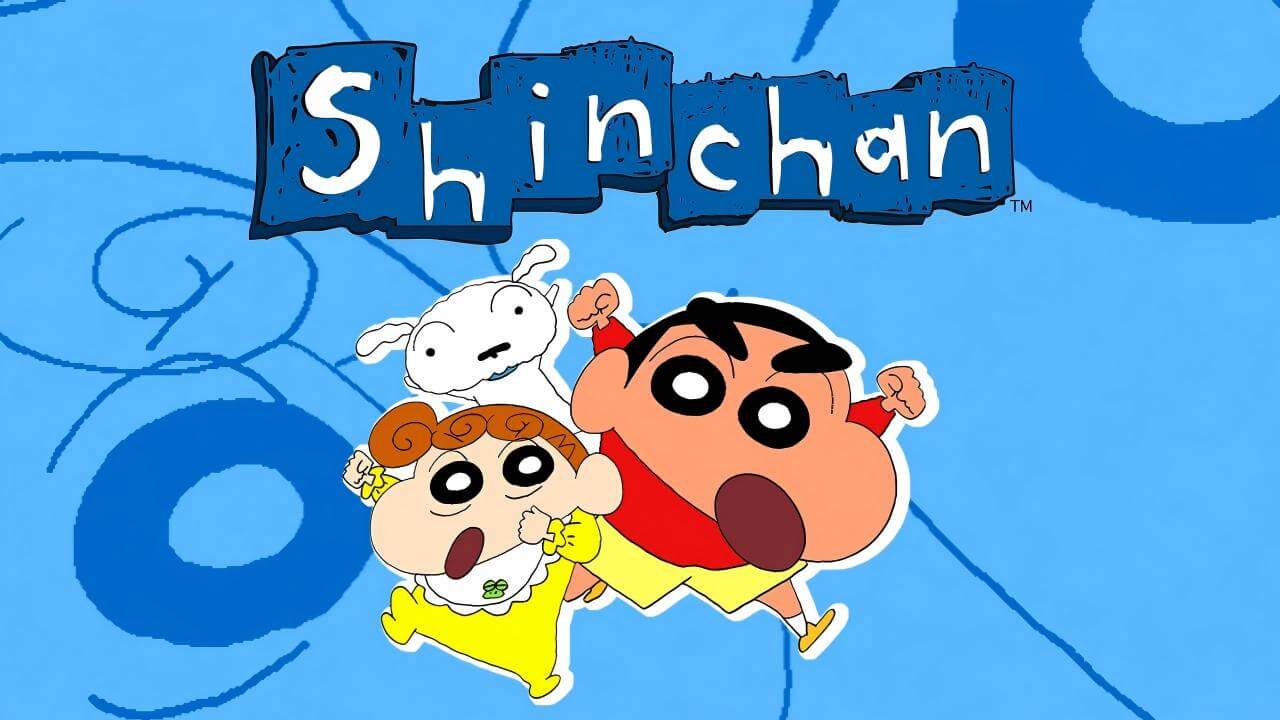 《蜡笔小新外传》Shin chan Spin-off英文版 第四季 [全13集]