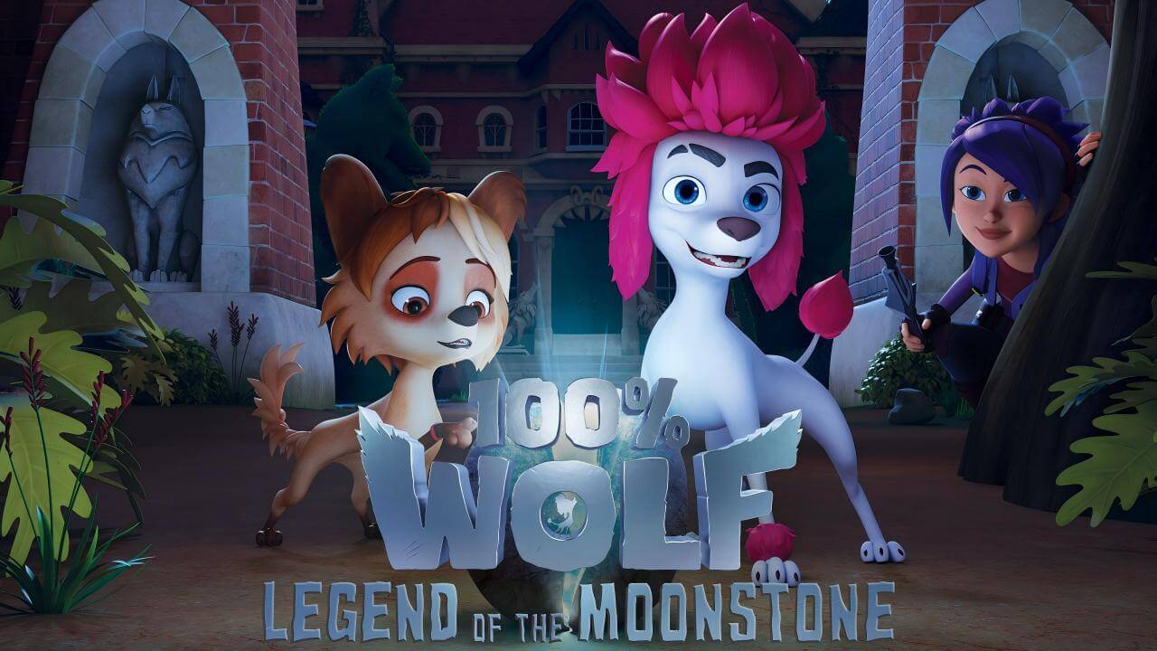 [国语]《纯种狼: 月光石传说》100% Wolf: Legend of the Moonstone中文版 第一季 [全26集]