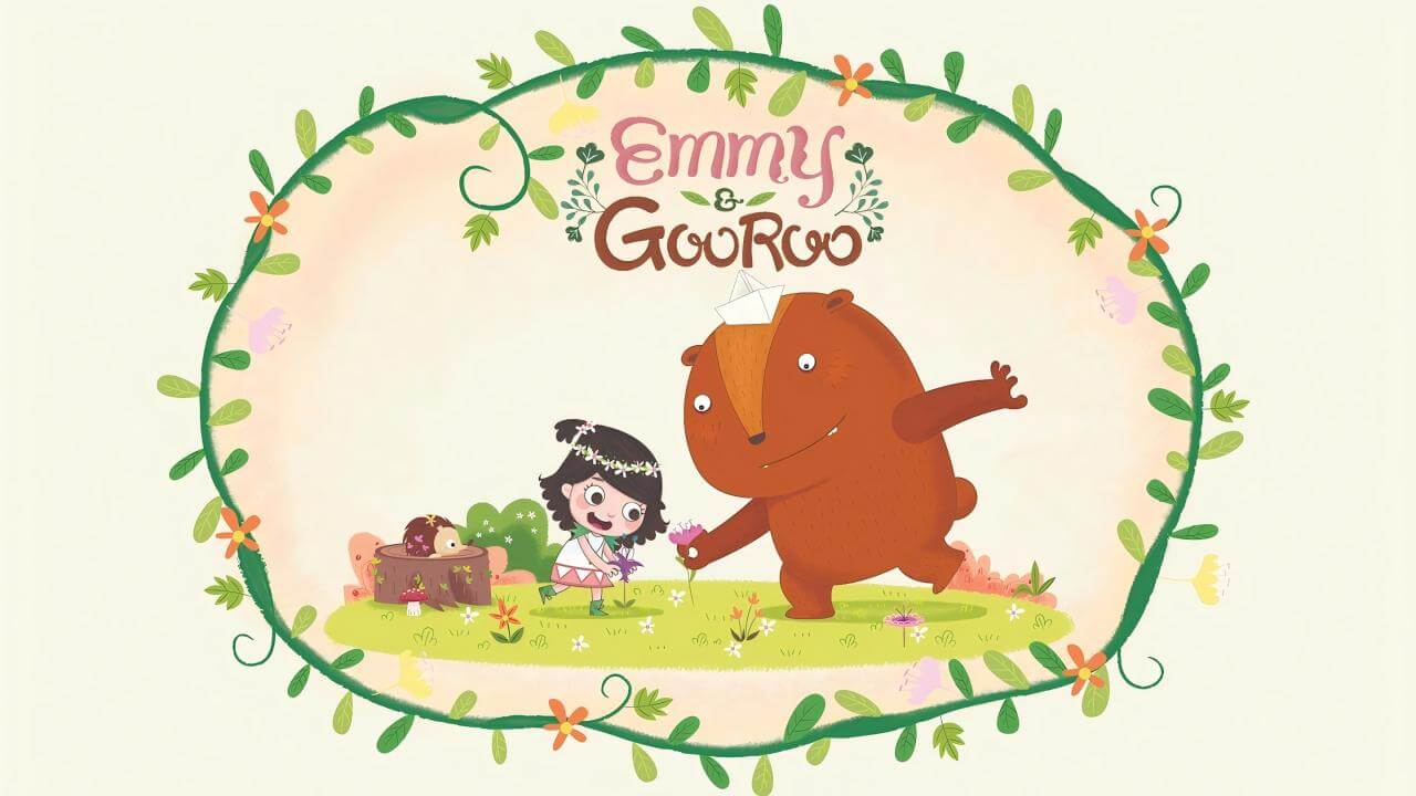 [国语]《艾米咕噜》Emmy and GooRoo中文版 第二季 [全104集]