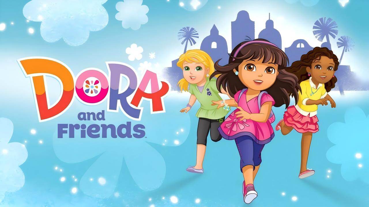 《爱探险的朵拉》Dora the Explorer英文版 第一季 [全26集] - Bukids陪伴计划