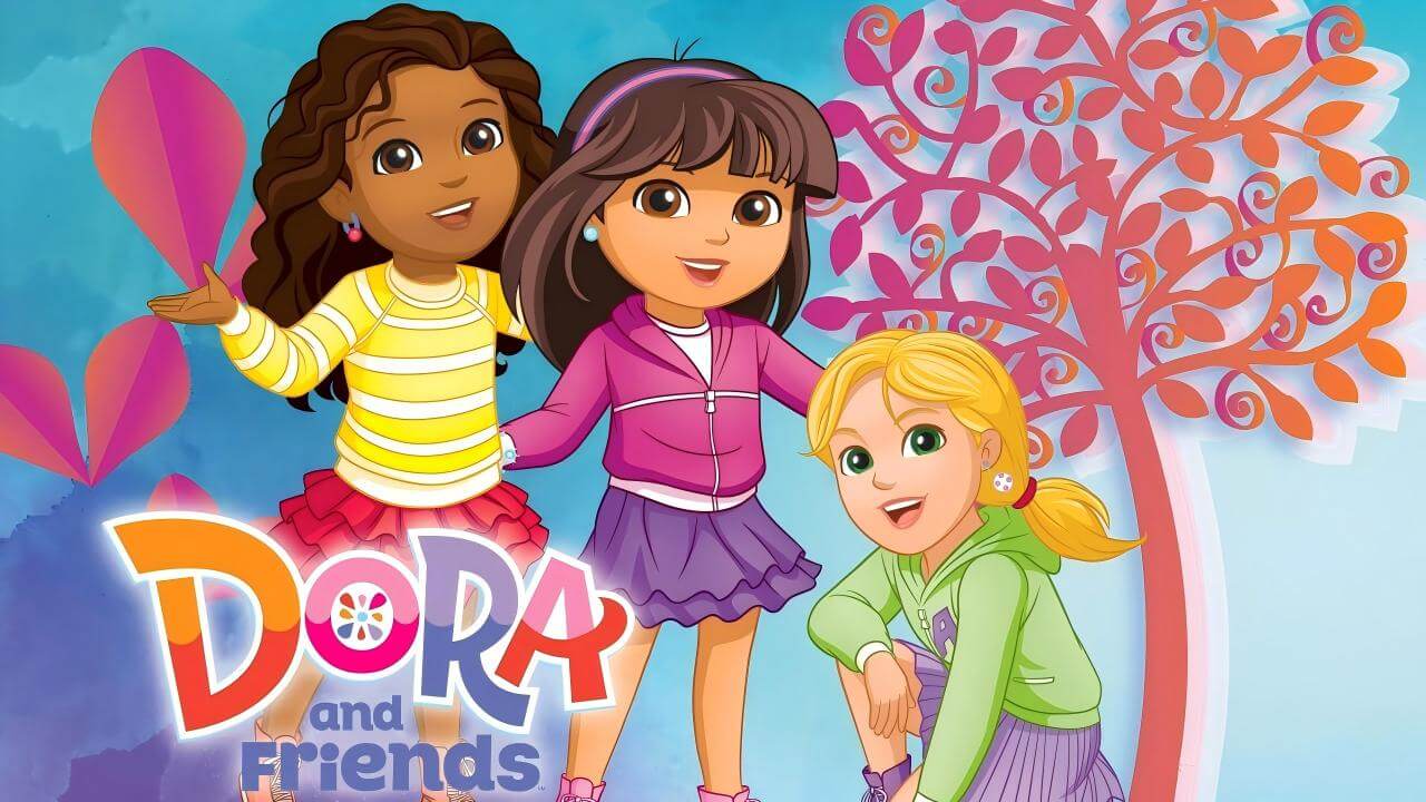 《凯特与米米兔》Kate and Mim-Mim英文版 第二季 [全23集] - Bukids陪伴计划