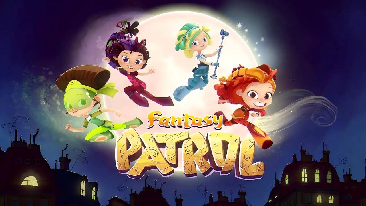 [国语]《美少女巡逻队》Fantasy Patrol中文版 第一季 [全26集]