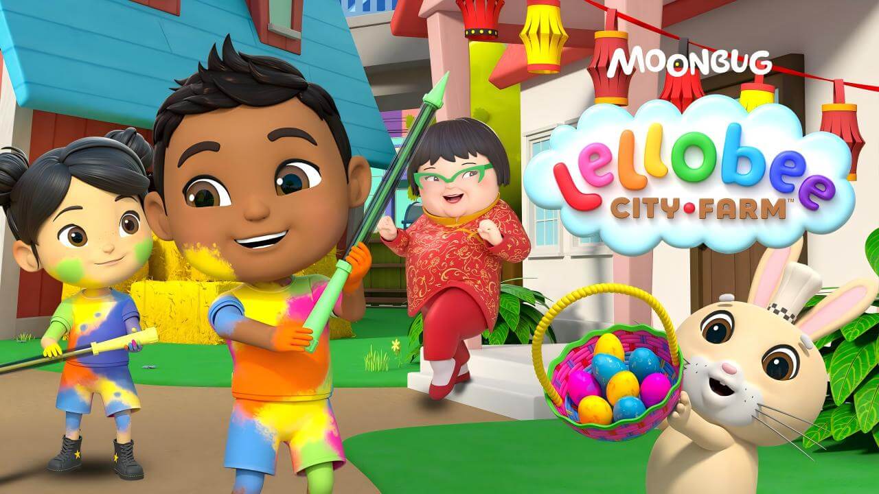 《小小音乐家》Lellobee City Farm英文版 第三季 [全6集] - Bukids陪伴计划