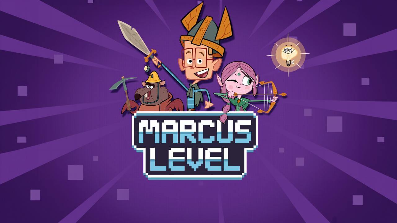《马库斯等级》Marcus Level英文版 第一季 [全52集]