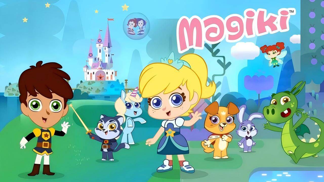 《埃及图斯》Egyxos英文版 第一季 [全26集] - Bukids陪伴计划