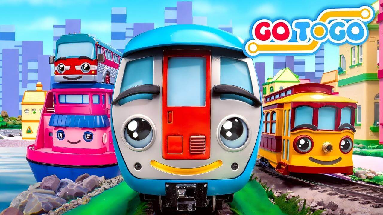 《Fizzy and Suds》英文版 第一季 [全26集] - Bukids陪伴计划
