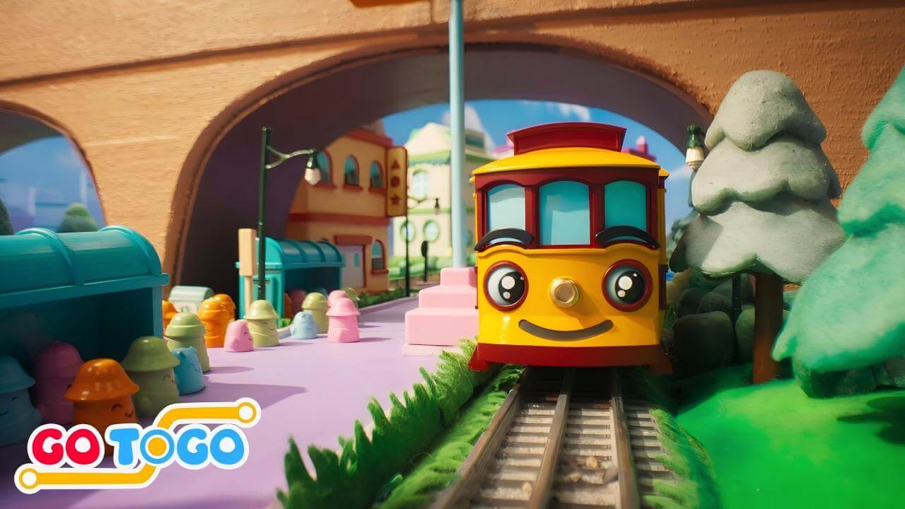 《Go Togo》英文版 第二季 [全31集]