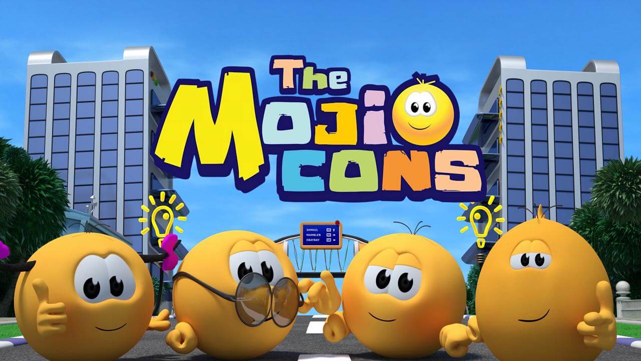 《默契小镇》The Mojicons英文版 第一季 [全26集]