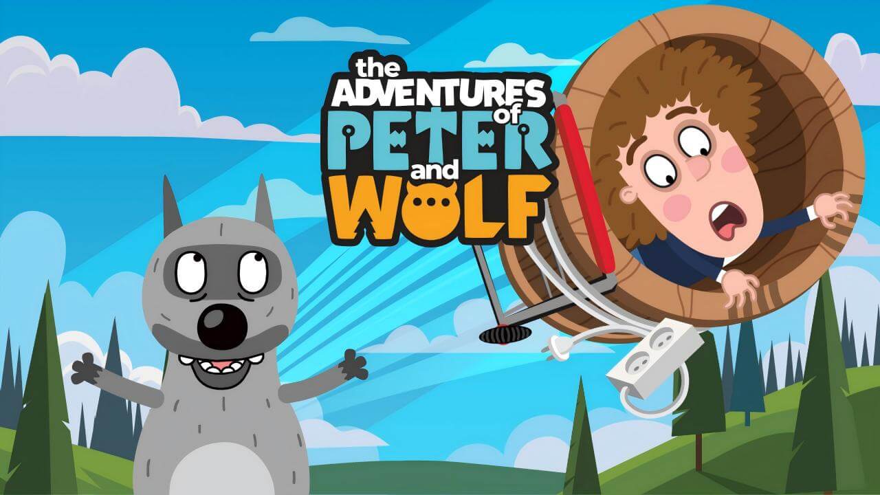 [国语]《纯种狼: 月光石传说》100% Wolf: Legend of the Moonstone中文版 第一季 [全26集] - Bukids陪伴计划