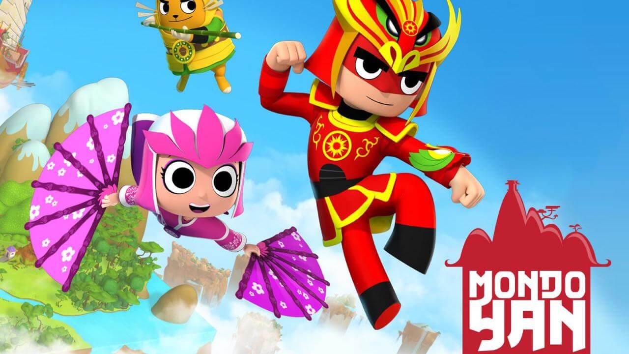 《马库斯等级》Marcus Level英文版 第一季 [全52集] - Bukids陪伴计划