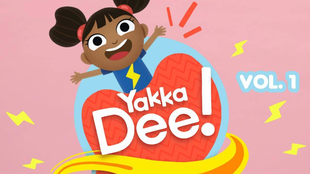 《开口说英语》Yakka Dee!英文版 第二季 [全4集] - Bukids陪伴计划