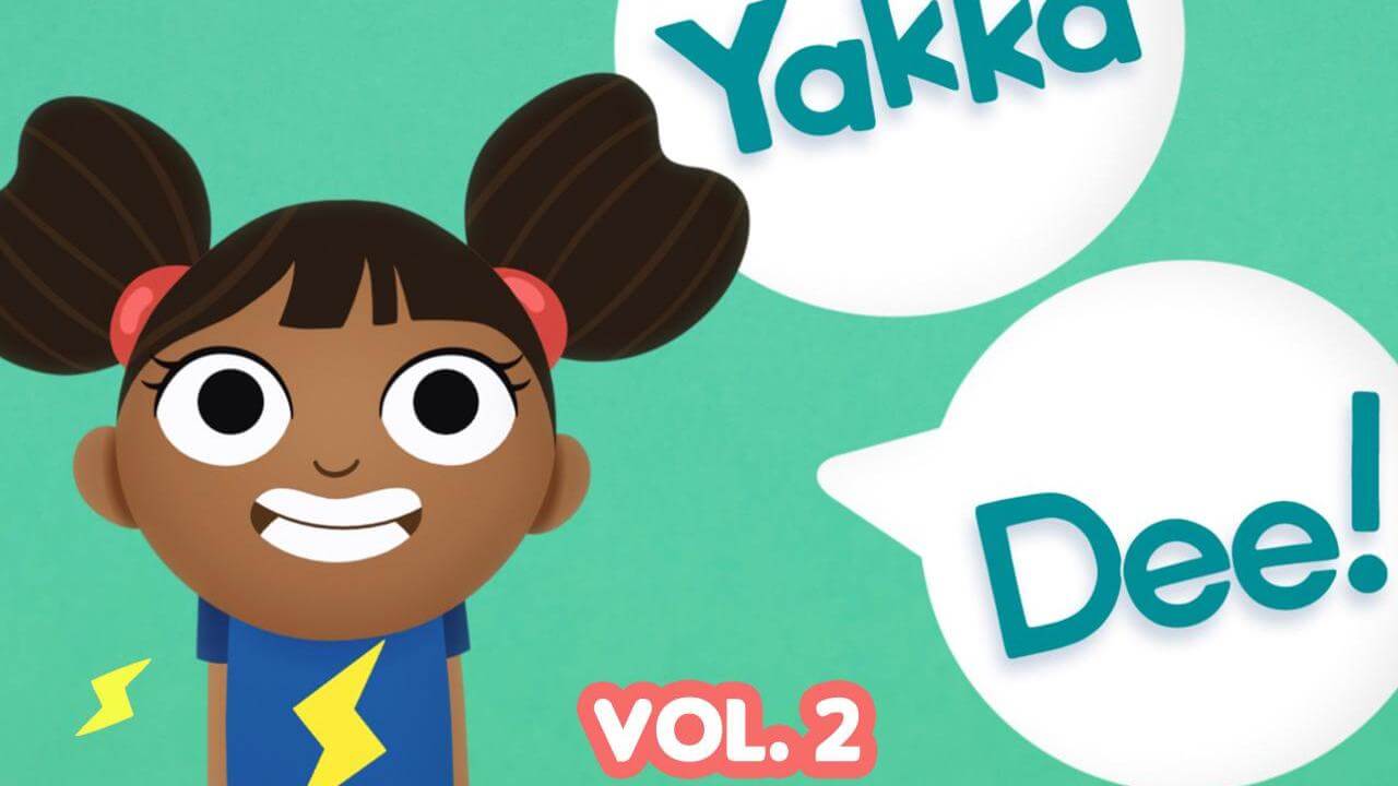 《开口说英语》Yakka Dee!英文版 第二季 [全4集]