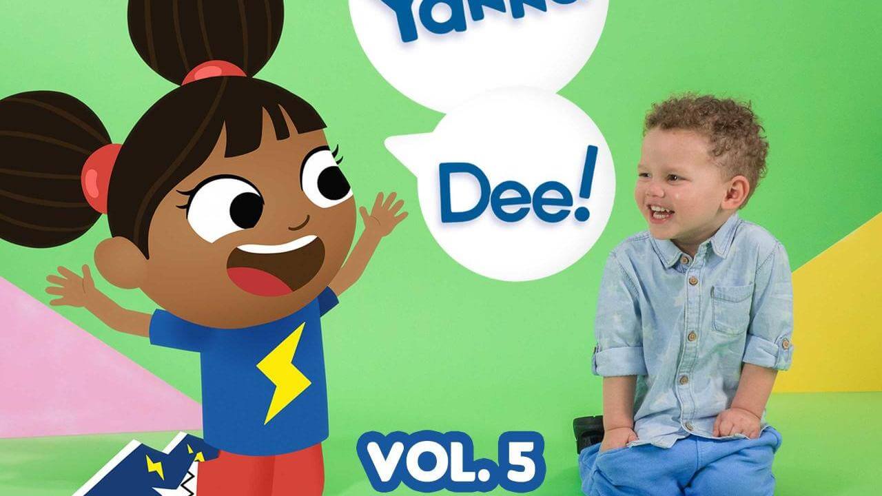 《开口说英语》Yakka Dee!英文版 第二季 [全4集] - Bukids陪伴计划