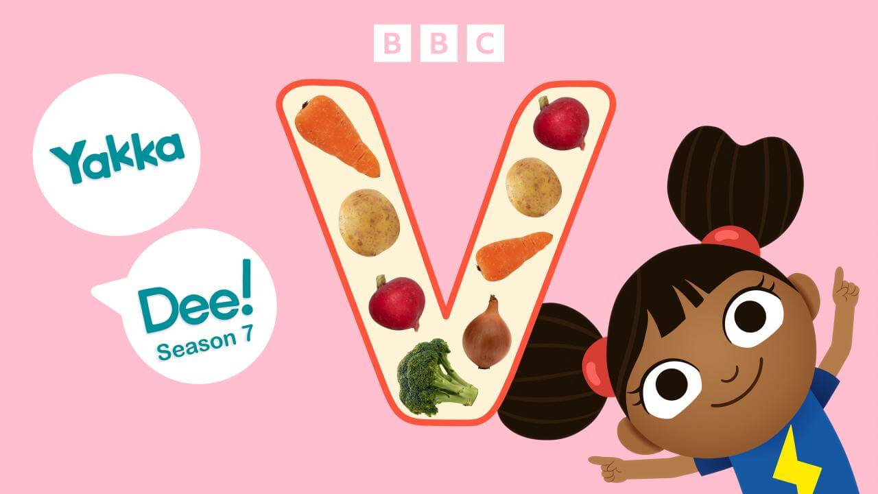 《开口说英语》Yakka Dee!英文版 第二季 [全4集] - Bukids陪伴计划