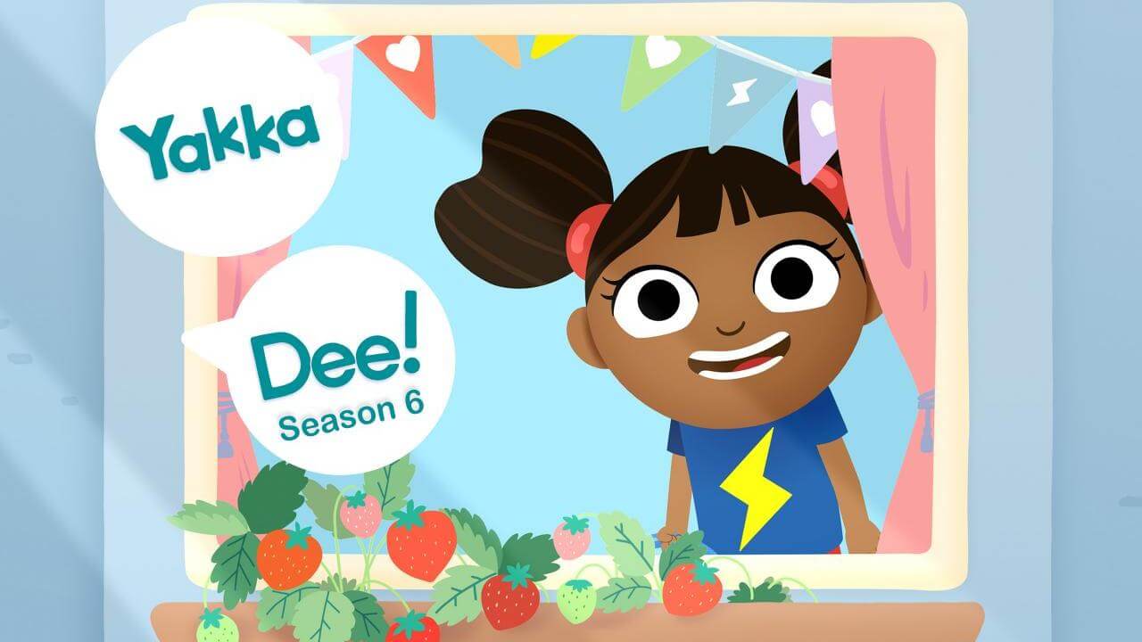 《开口说英语》Yakka Dee!英文版 第六季 [全4集]