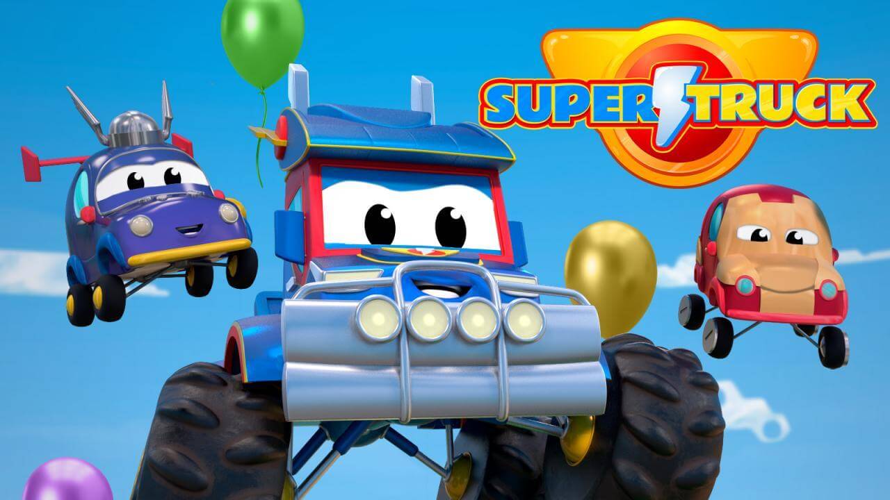 [国语]《超级飞侠》Super Wings中文版 第十八季 [全20集] - Bukids陪伴计划
