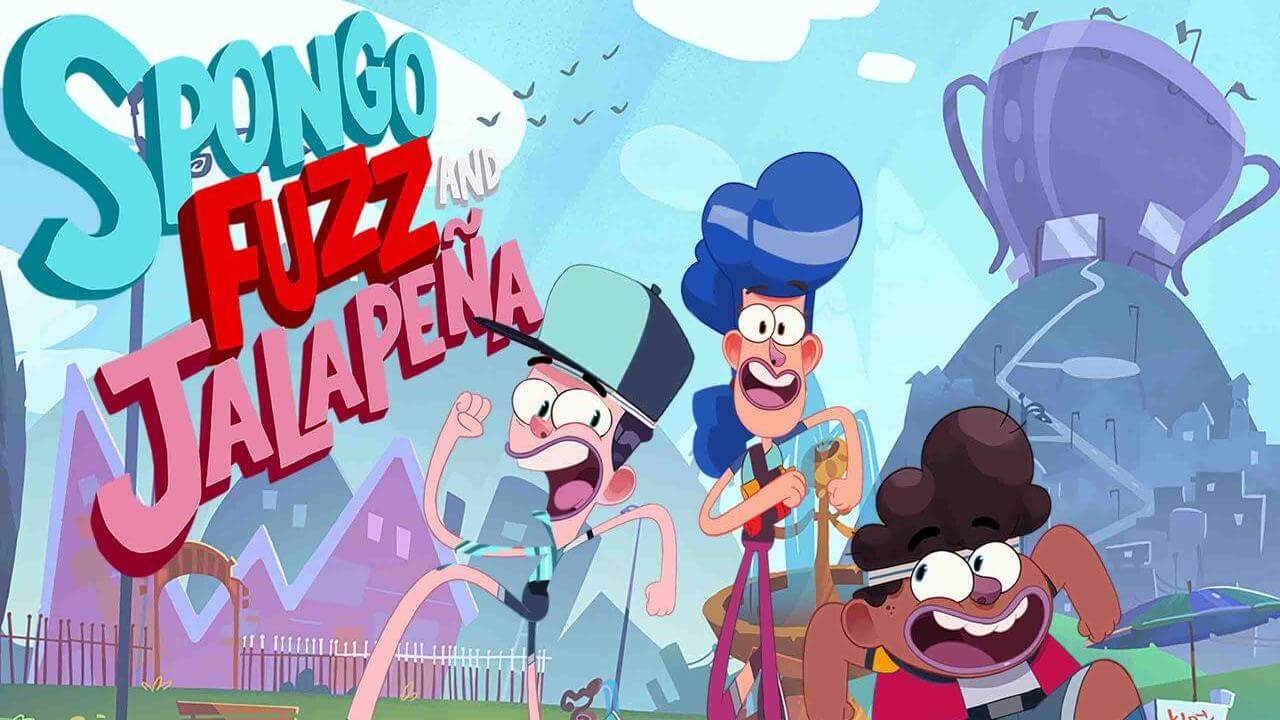 《调皮熊猫》Cheeky Pandas英文版 第二季 [全6集] - Bukids陪伴计划