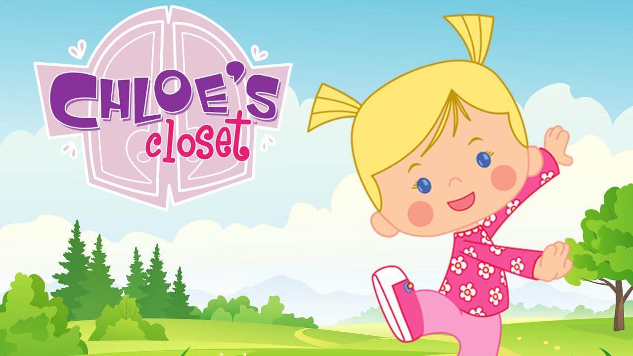 《克洛伊的衣柜》Chloe's Closet英文版 第一季 [全51集]
