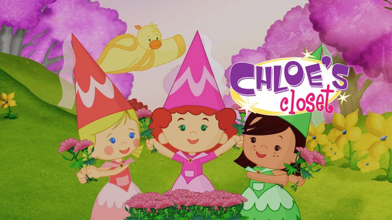 《克洛伊的衣柜》Chloe's Closet英文版 第一季 [全51集] - Bukids陪伴计划