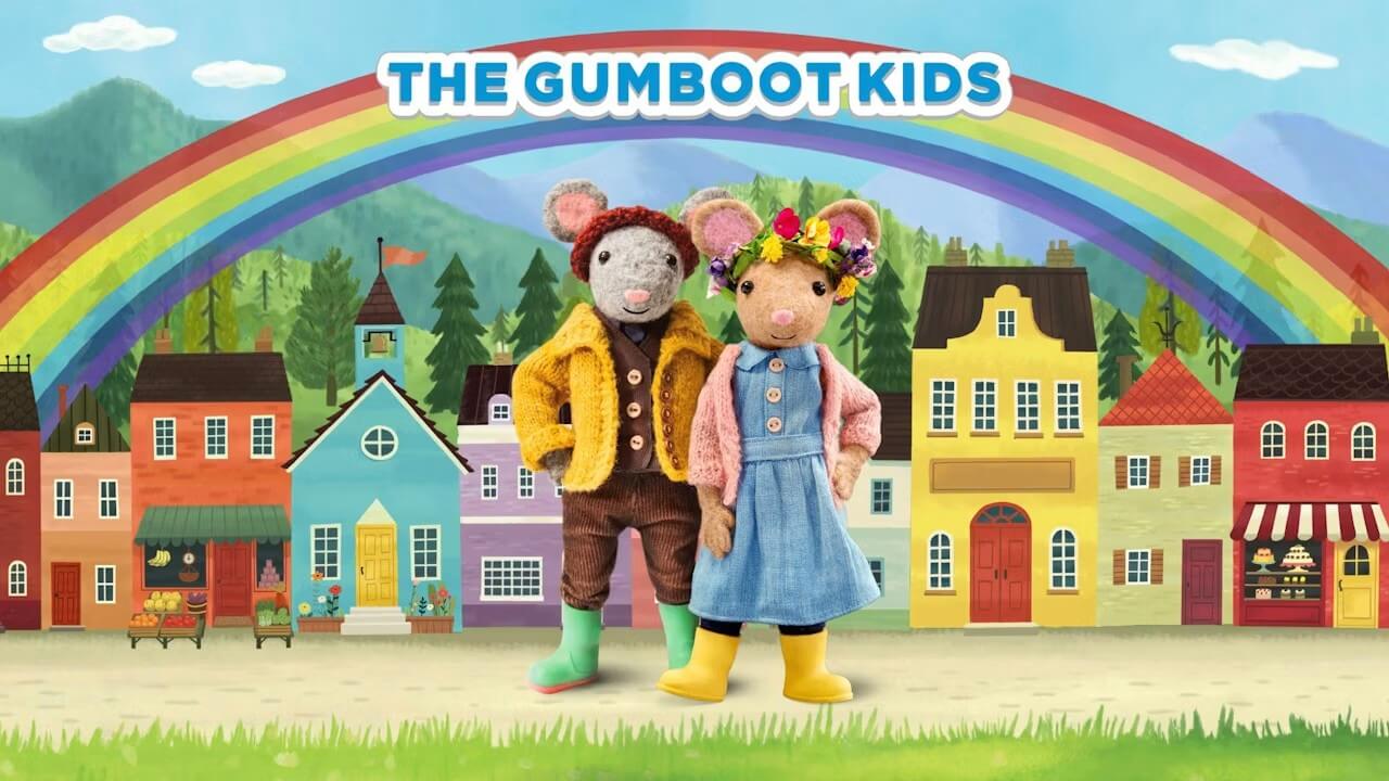 《淘淘钟》Tickety Toc英文版 第一季 [全51集] - Bukids陪伴计划