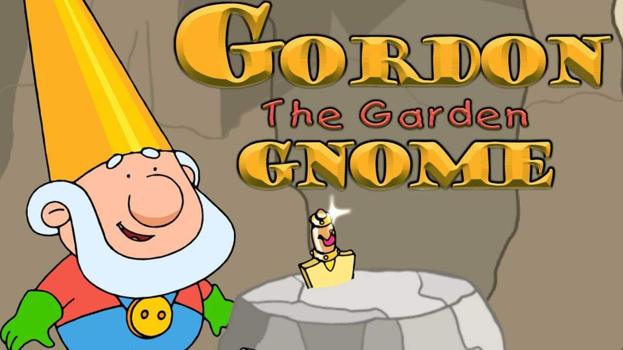 《戈登花园地精》Gordon the Garden Gnome英文版 第一季 [全26集]