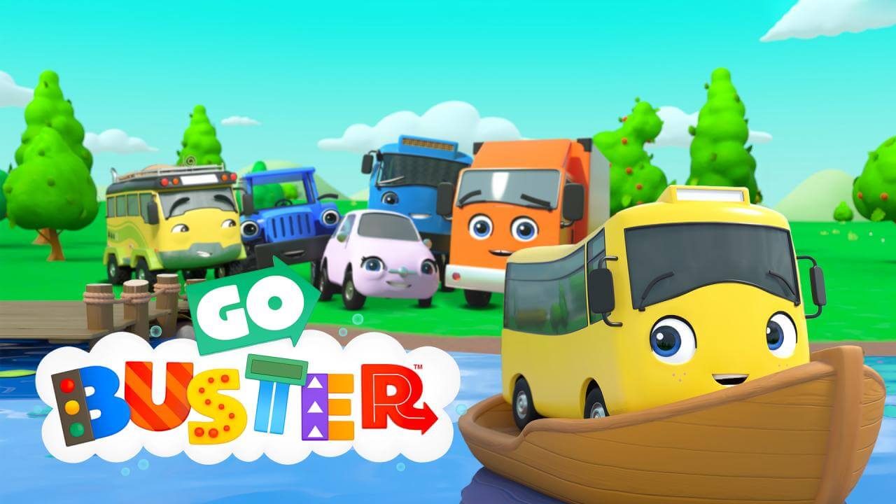 《Little World》英文版 第二季 [全3集] - Bukids陪伴计划