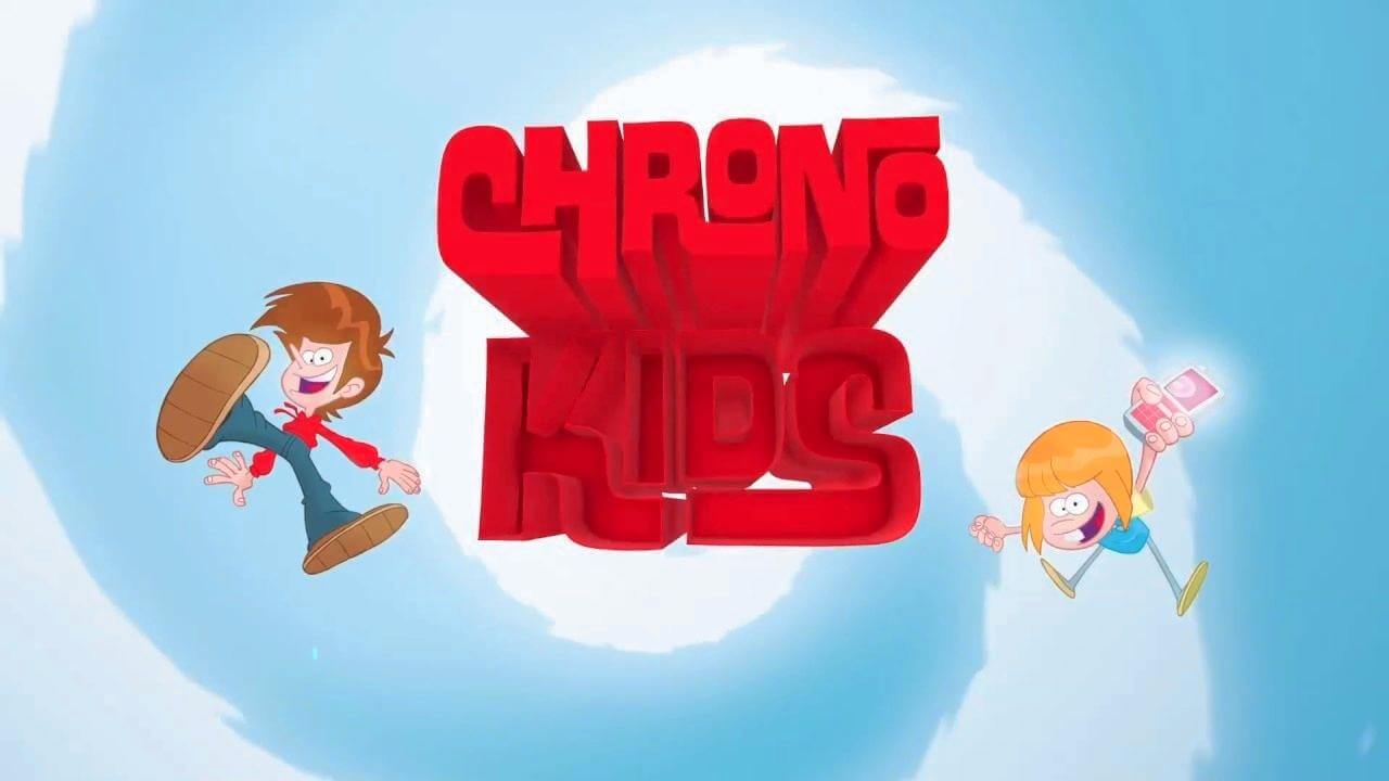 [国语]《鬼马姐弟》Chronokids中文版 第三季 [全26集] - Bukids陪伴计划