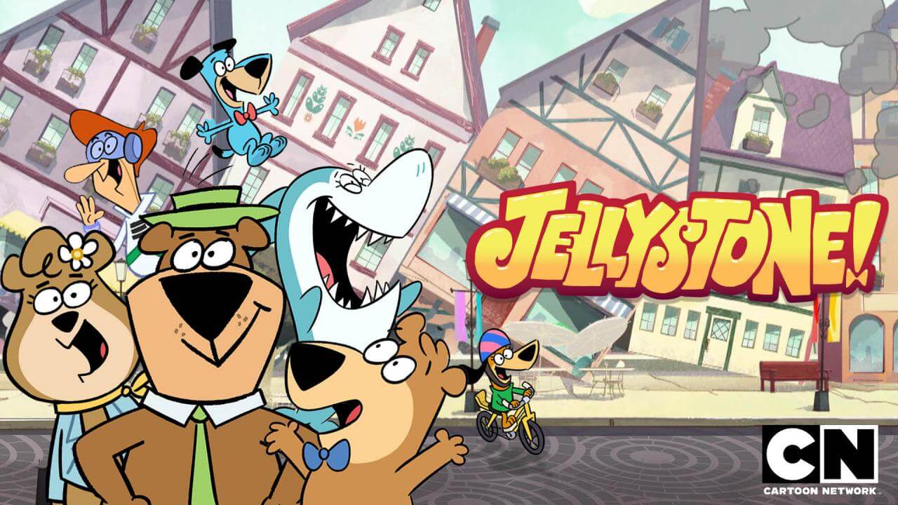 [国语]《果冻石小镇》Jellystone中文版 第三季 [全37集]