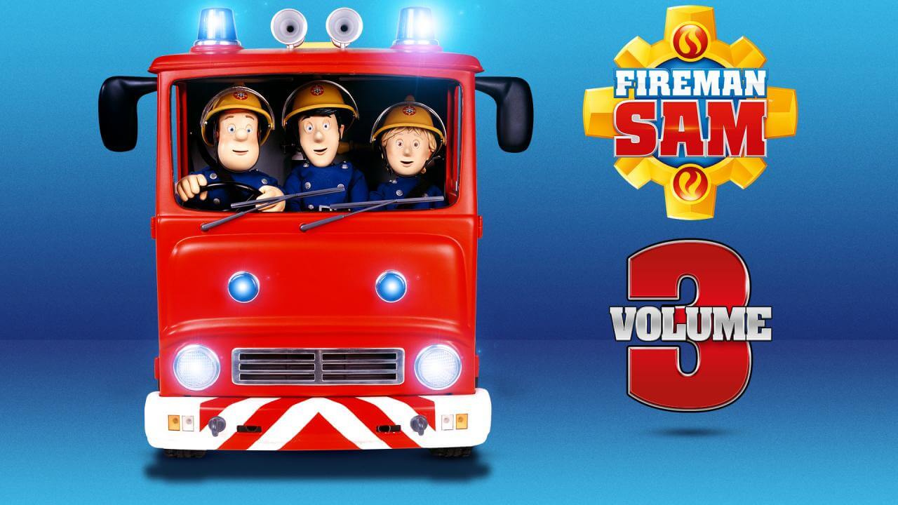 《消防员山姆》Fireman Sam英文版 第三季 [全13集] - Bukids陪伴计划