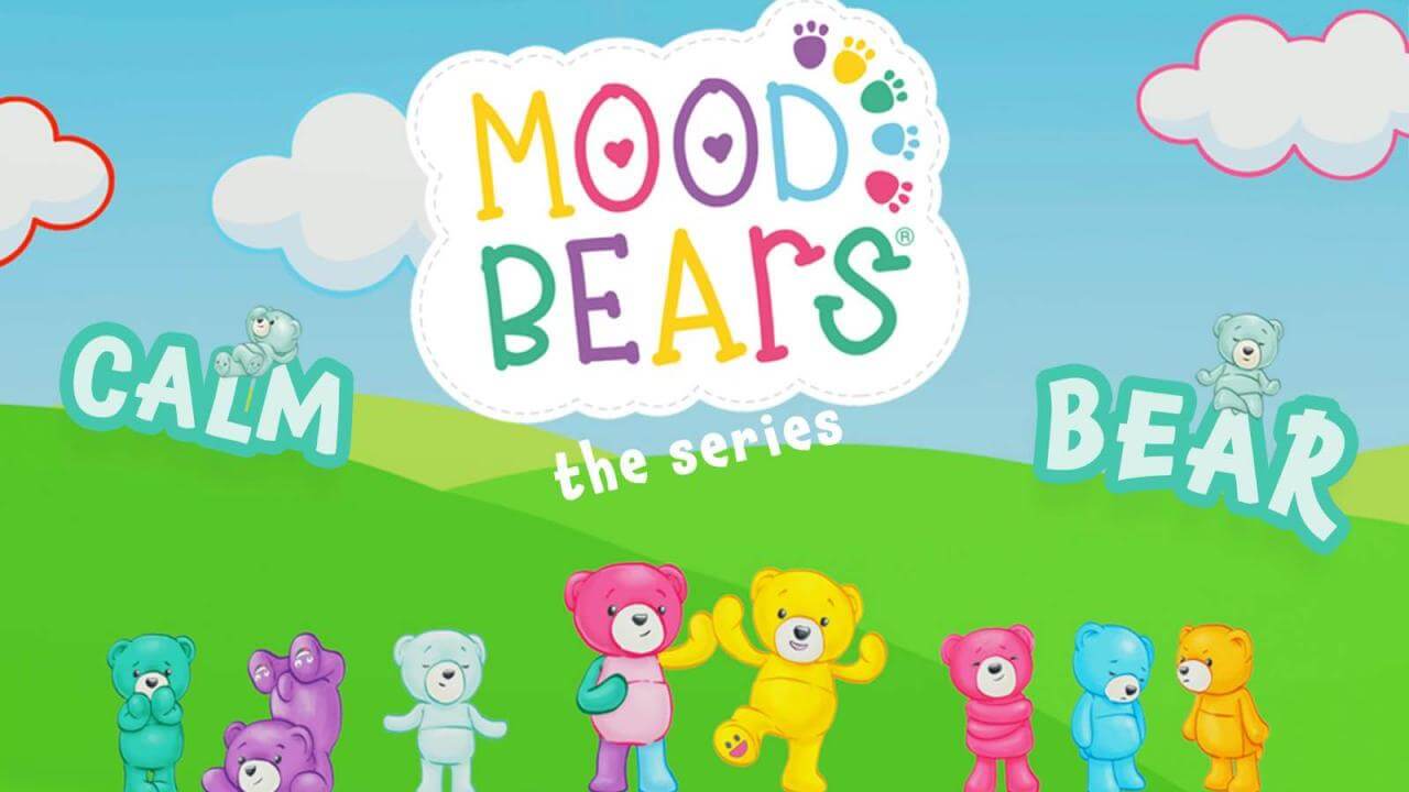 [国语]《7只小矮熊》7 Bears中文版 第一季 [全10集] - Bukids陪伴计划