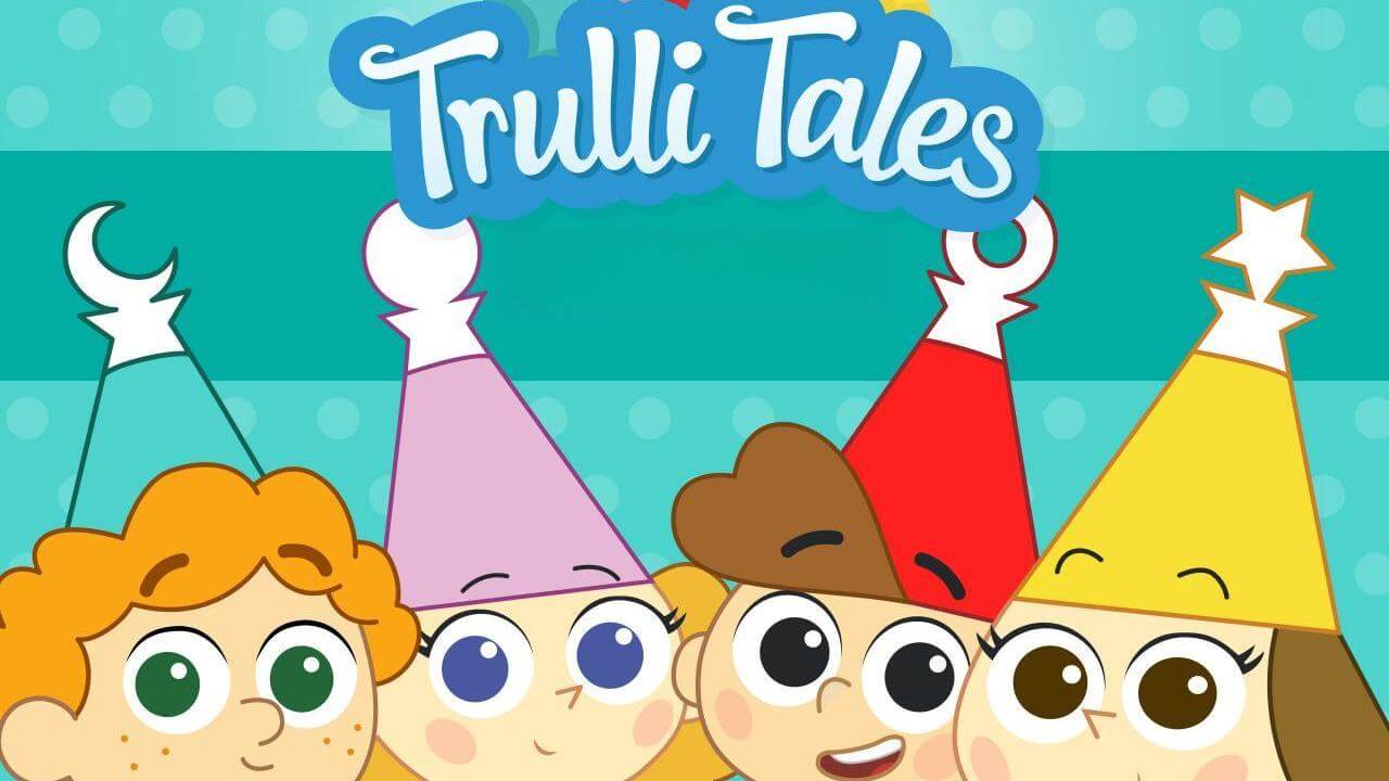 [国语]《魔法小厨师》Trulli Tales中文版 第一季 [全104集]