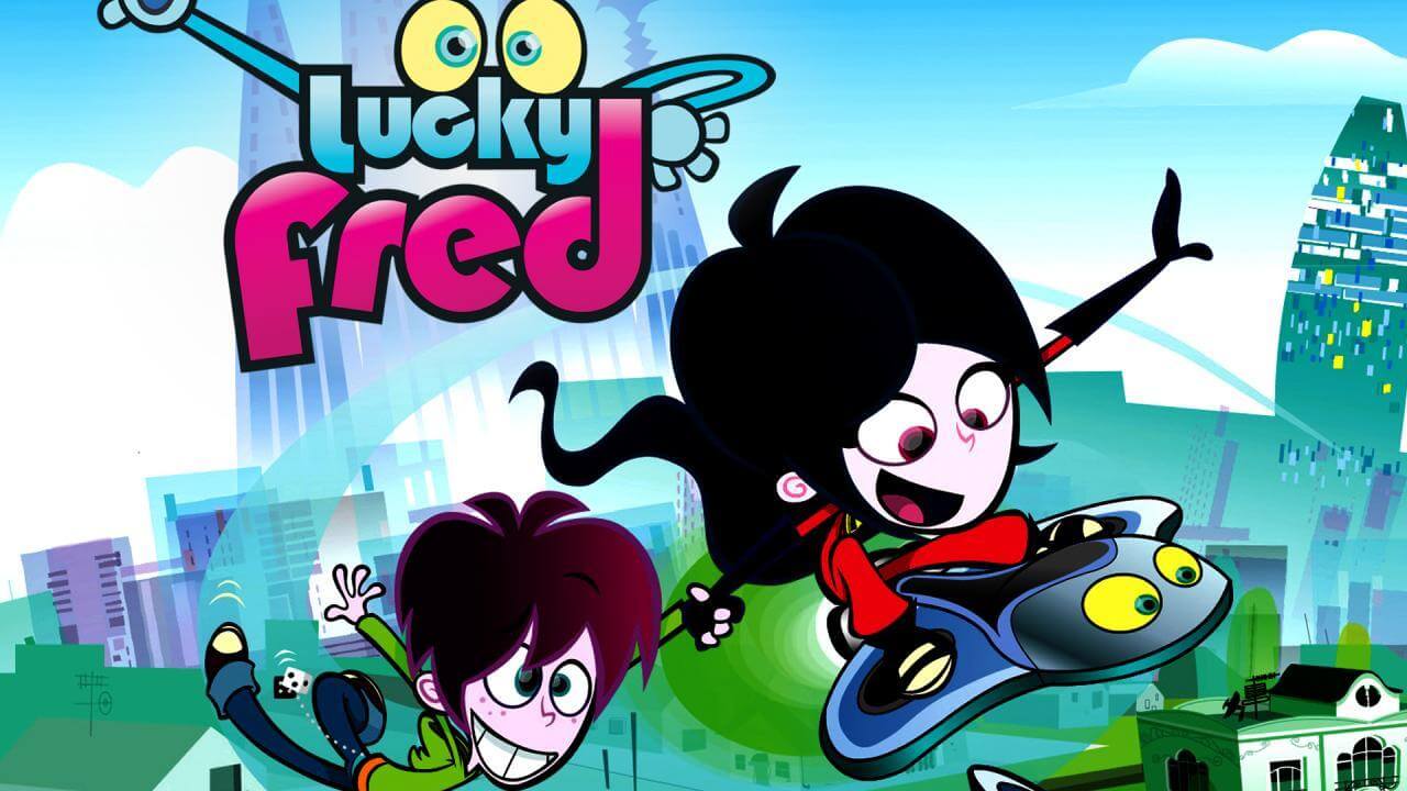 《Loco Nuts Cartoons Videos and Kids Shows》英文版 第一季 [全13集] - Bukids陪伴计划
