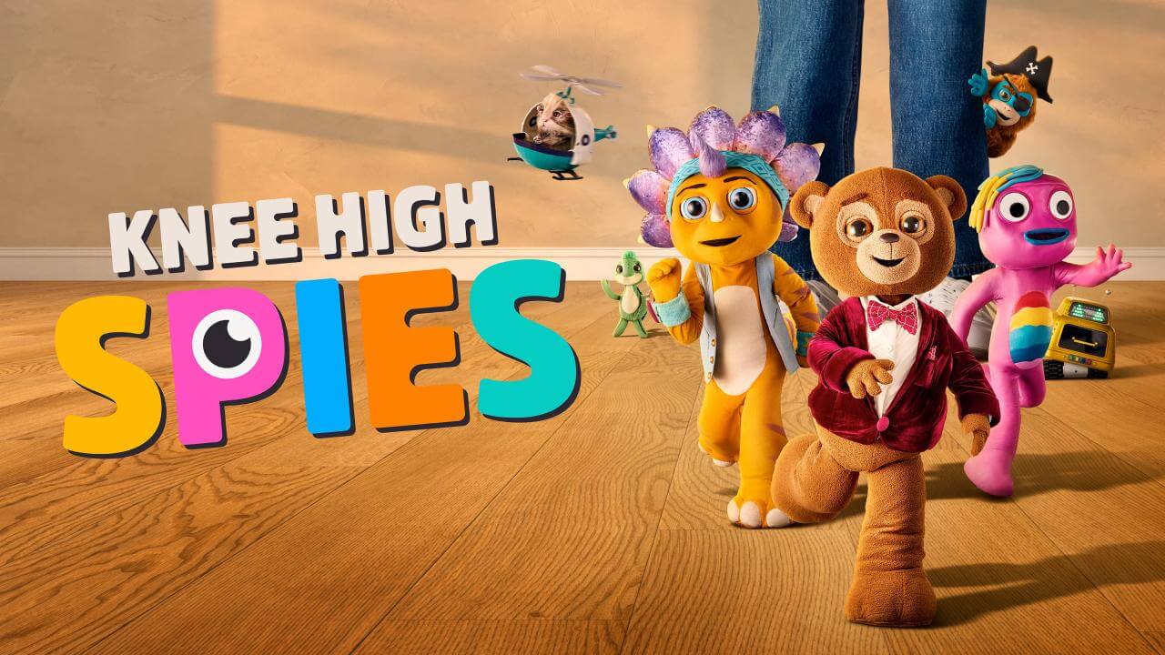 [ABC iview]《香蕉欢乐家​​》Let's Go, Bananas! 英文版 第一季 [全52集] - Bukids陪伴计划