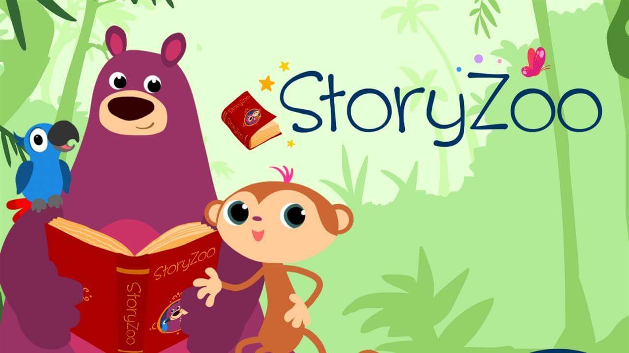 《StoryZoo》Play and Learn英文版 第二季 [全10集]