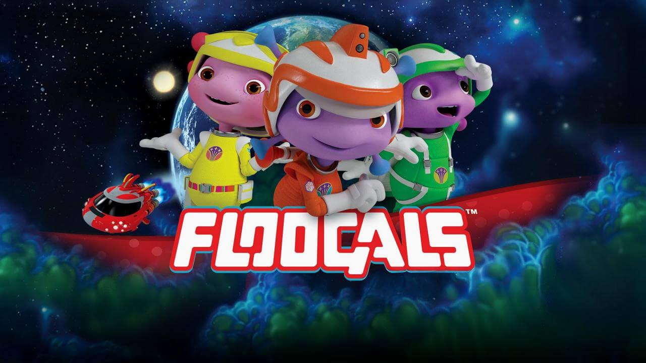 《好奇外星人》Floogals英文版 第三季 [全52集]