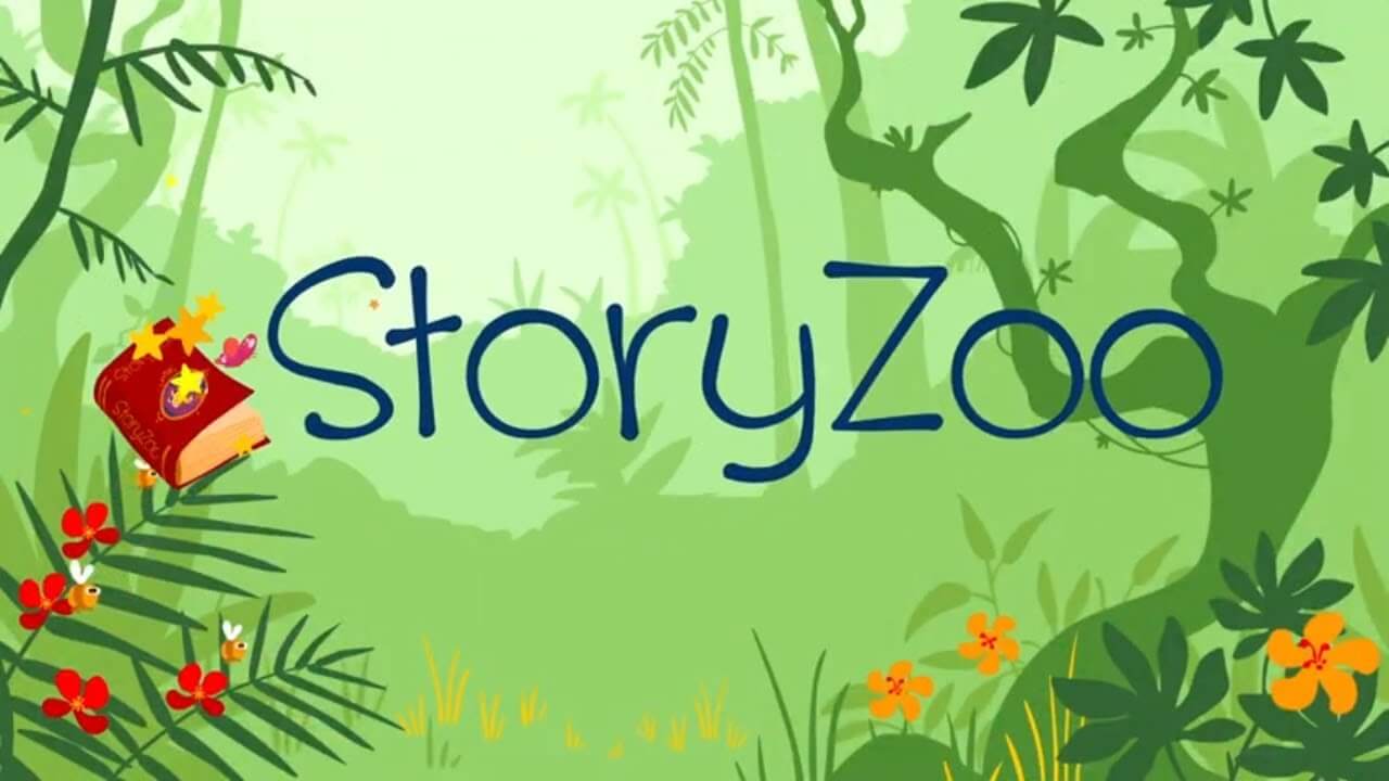 《StoryZoo Adventures - Instruments》英文版 第一季 [全10集]