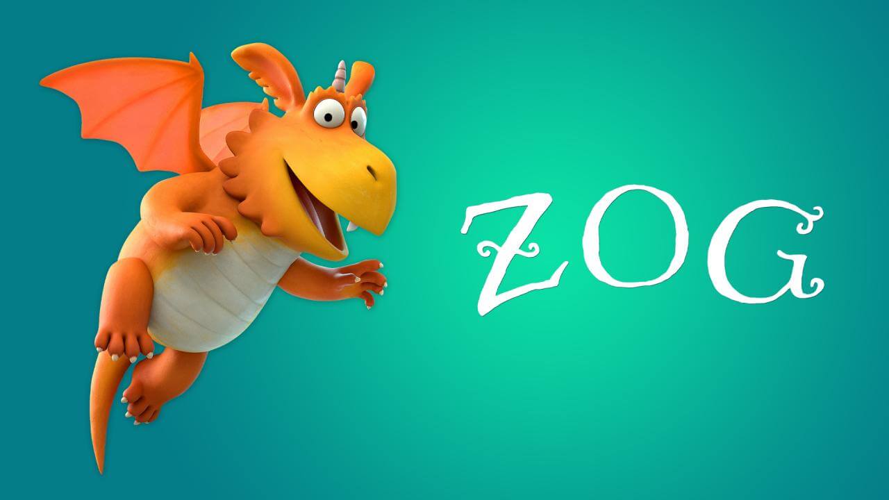 [ABC iview]《佐格》Zog: The Series英文版 第一季 [全20集]