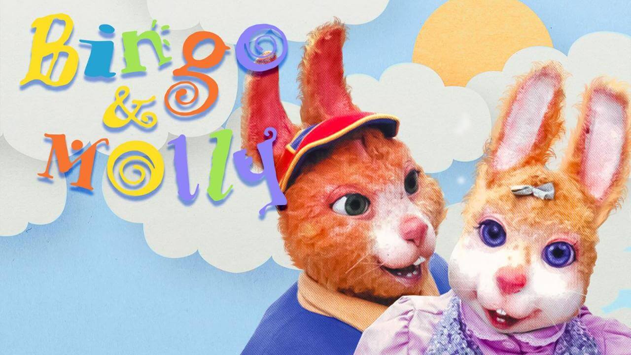《Bingo and Molly》英文版 第一季 [全26集]