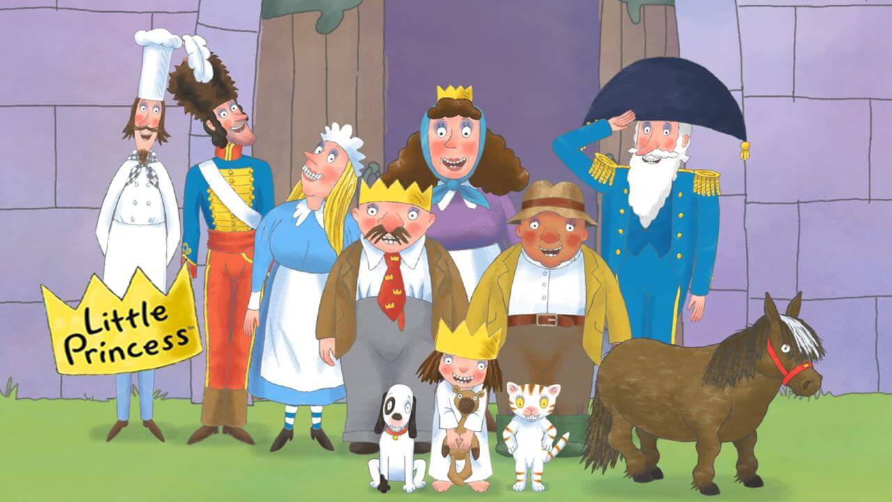 《篮球小将》The Basketeers英文版 第一季 [全4集] - Bukids陪伴计划