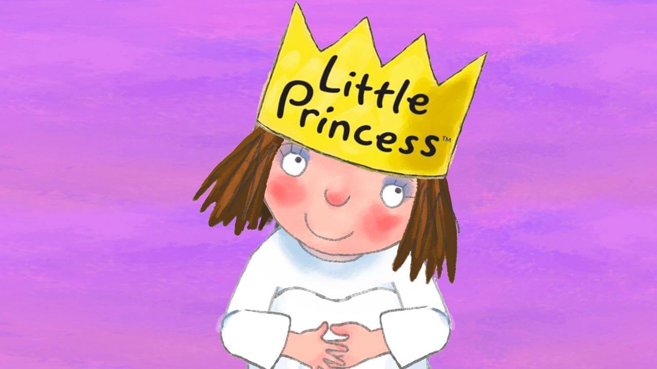 《小公主》Little Princess英文版 第三季 [全13集] - Bukids陪伴计划