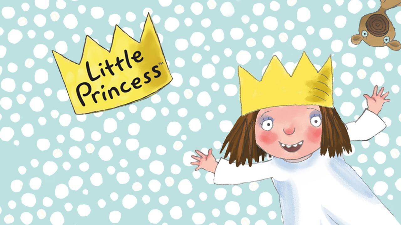 《小公主》Little Princess英文版 第三季 [全13集]