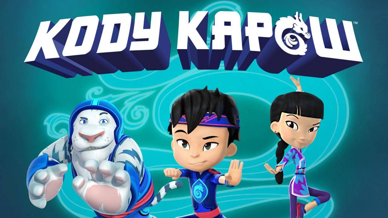 《淘淘钟》Tickety Toc英文版 第一季 [全51集] - Bukids陪伴计划