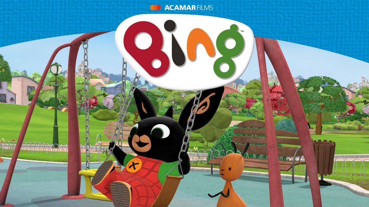 《小兔兵兵》Bing Bunny英文版 第一季 [全10集]