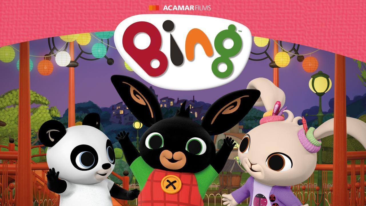 《小兔兵兵》Bing Bunny英文版 第二季 [全10集]