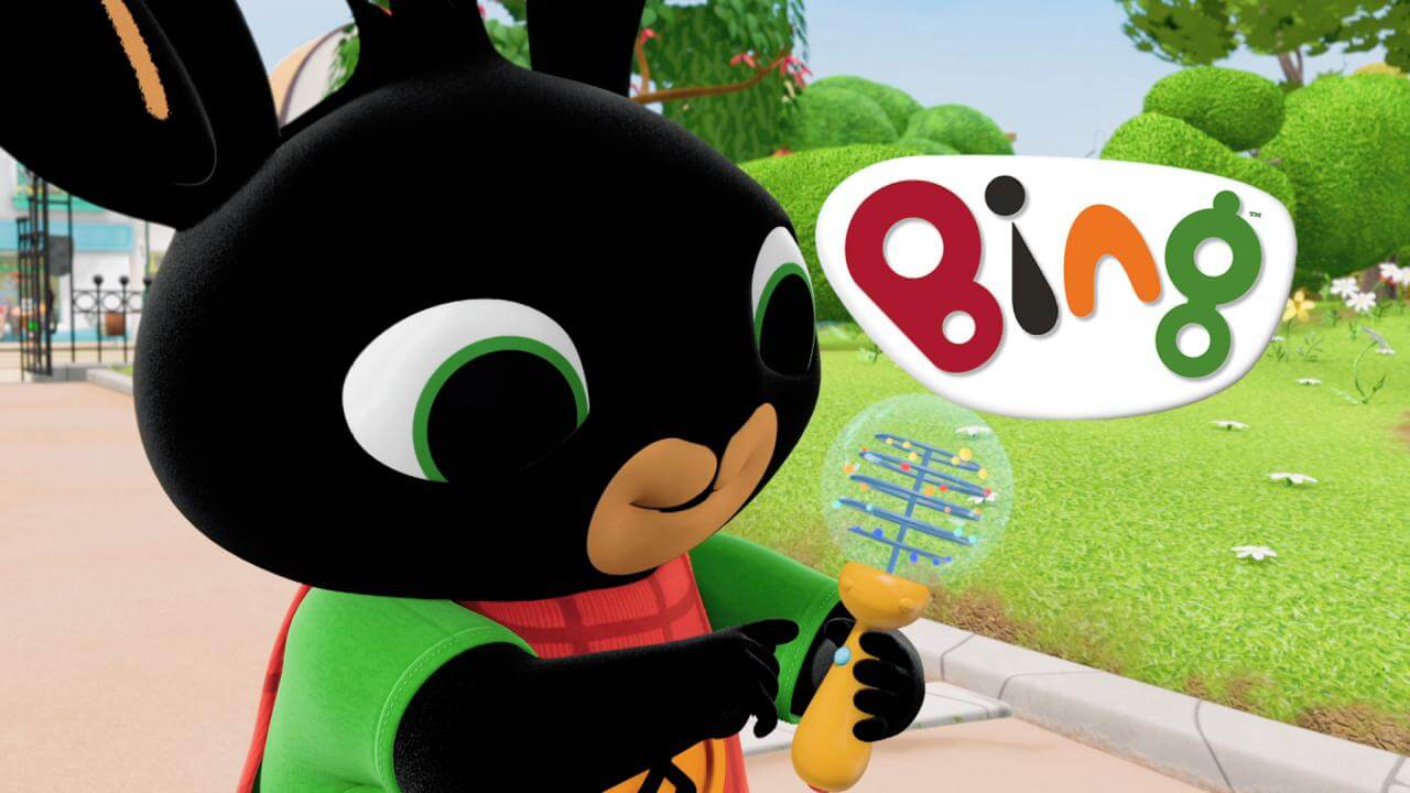 《小兔兵兵》Bing Bunny英文版 第三季 [全10集]