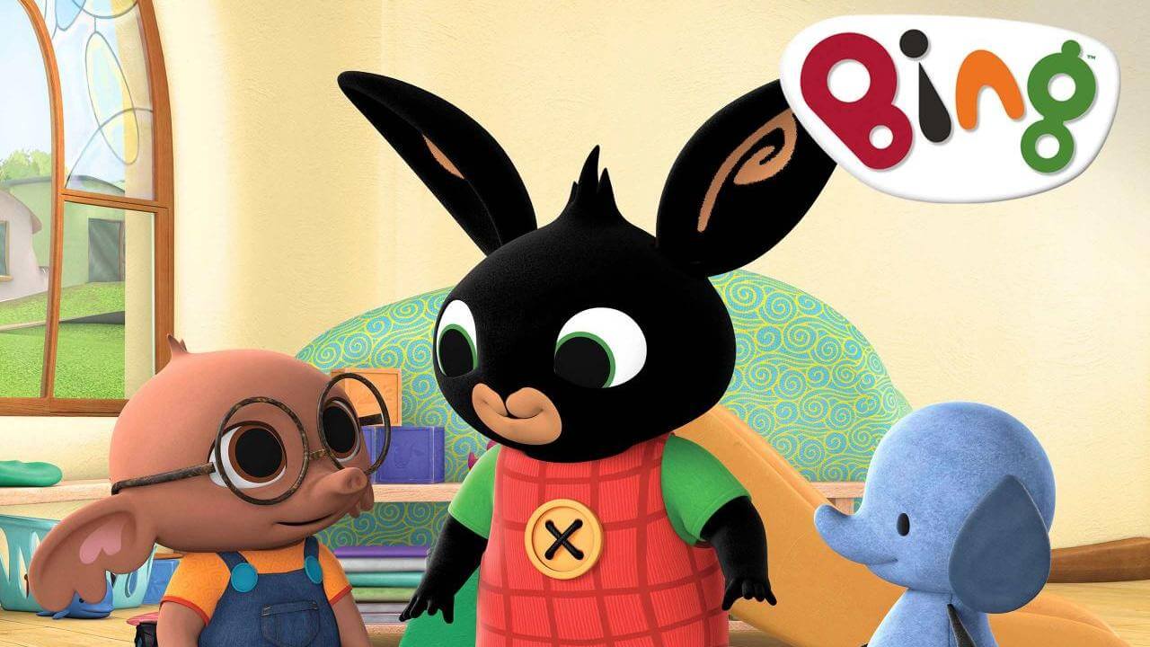 《小兔兵兵》Bing Bunny英文版 第五季 [全10集]