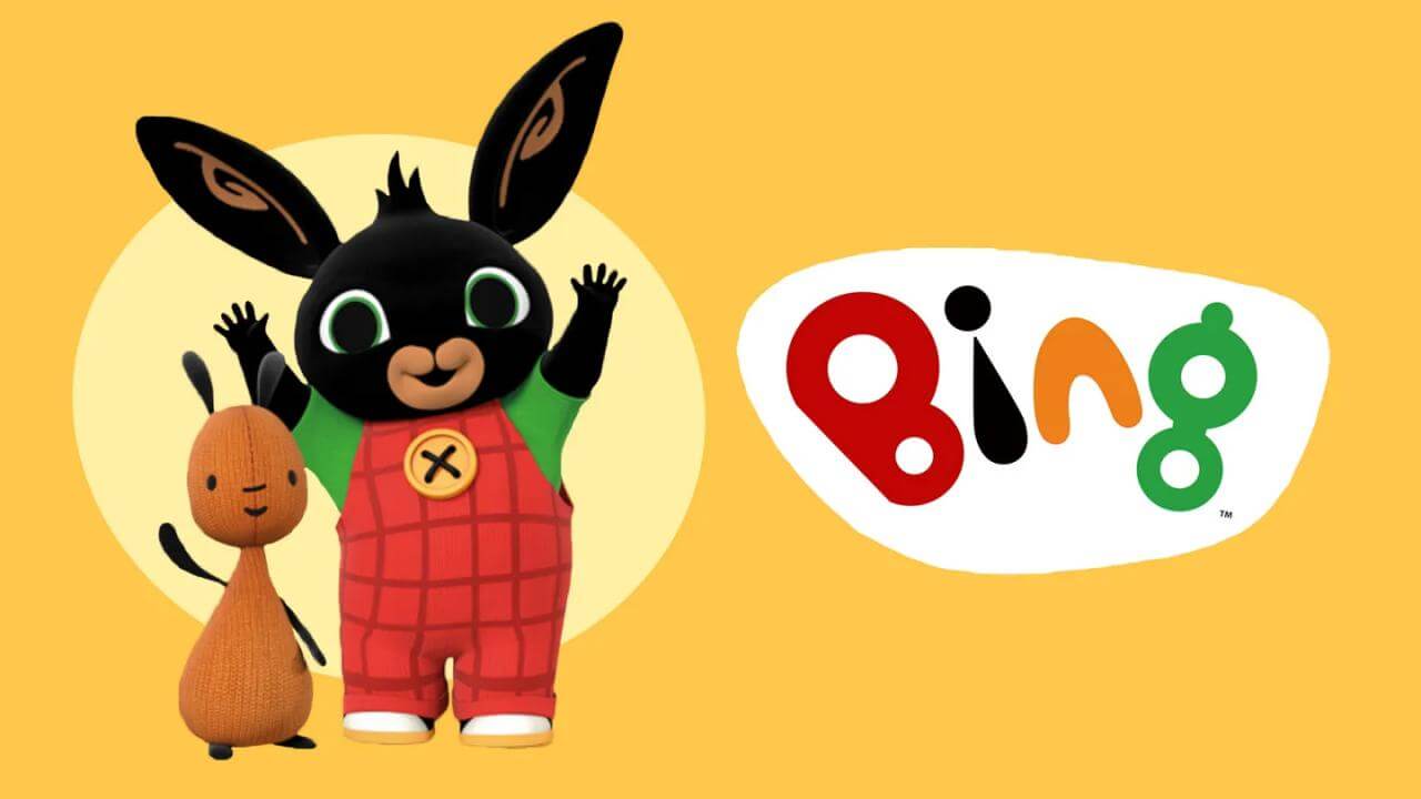 《小兔兵兵》Bing Bunny英文版 第八季 [全8集]