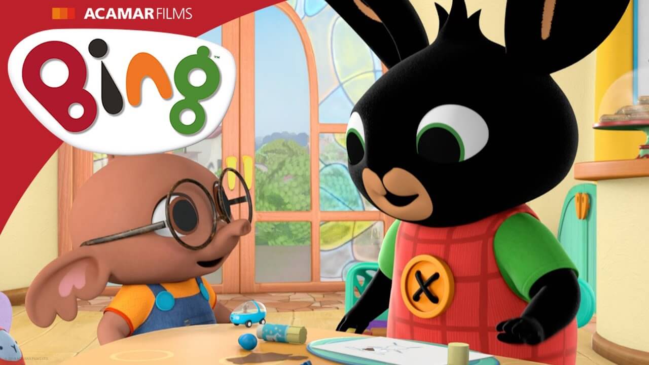 《小兔兵兵》Bing Bunny英文版 第七季 [全10集]