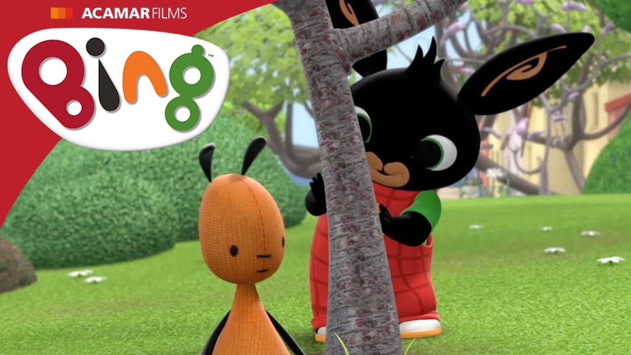 《杰里米和贾兹特别篇》Jeremy and Jazzy Specials英文版 第一季 [全2集] - Bukids陪伴计划